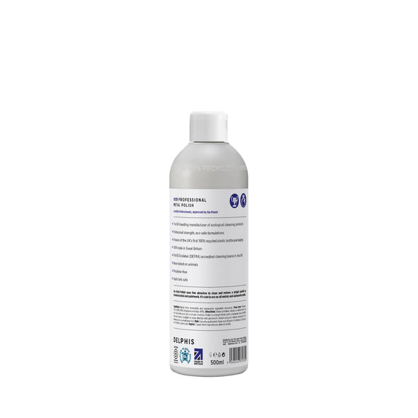 Commercial Metal Polish 500ml (RTU)