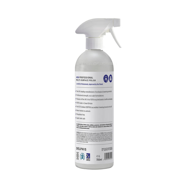 Commercial Multi-Surface Polish 700ml (RTU)