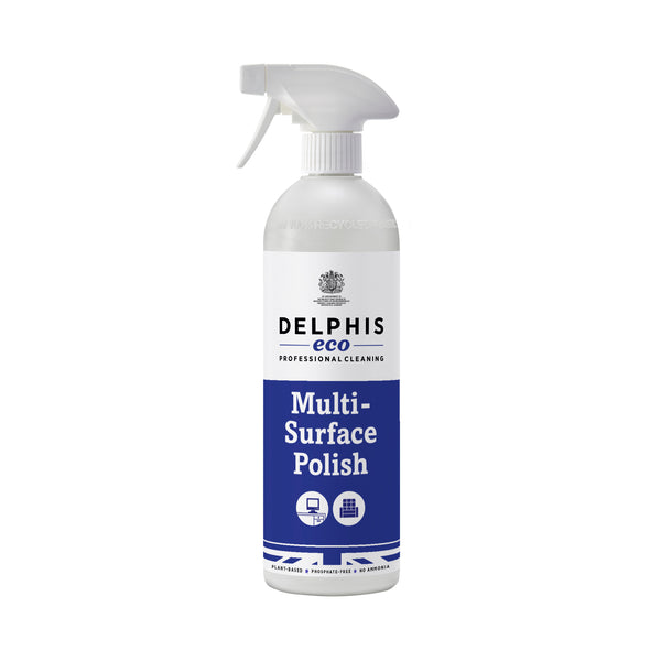 Commercial Multi-Surface Polish 700ml (RTU)