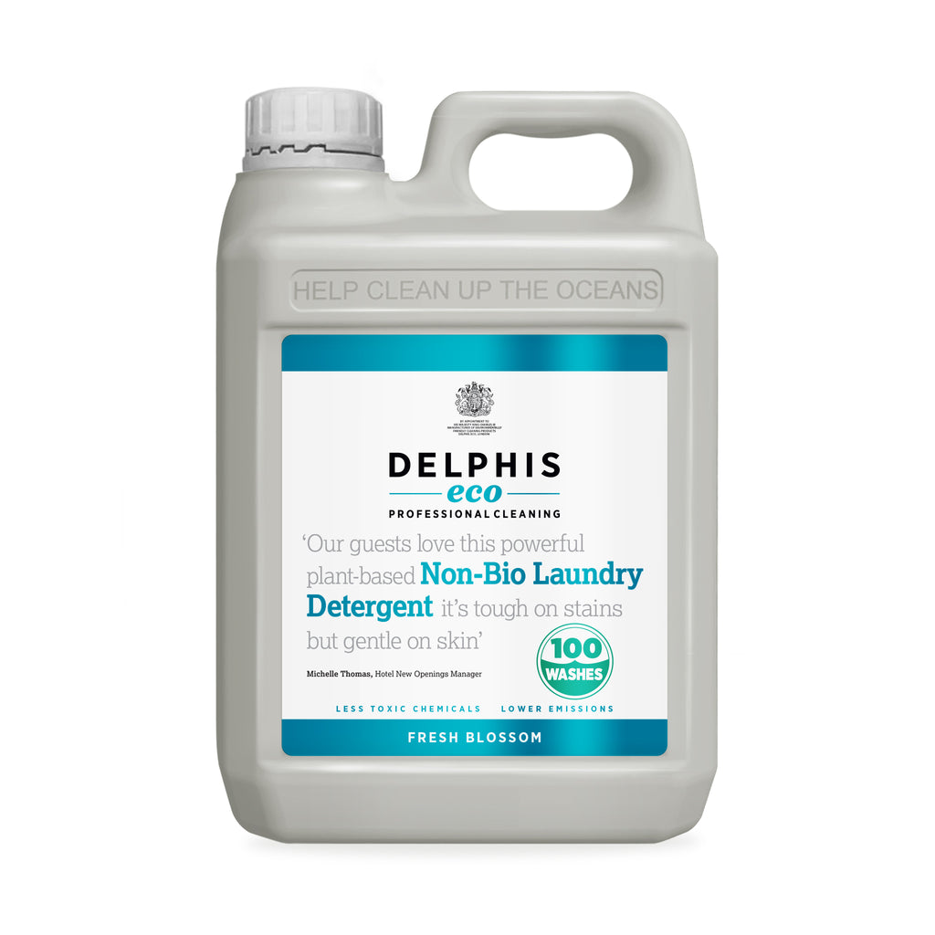 Non-Bio Laundry Detergent 2L