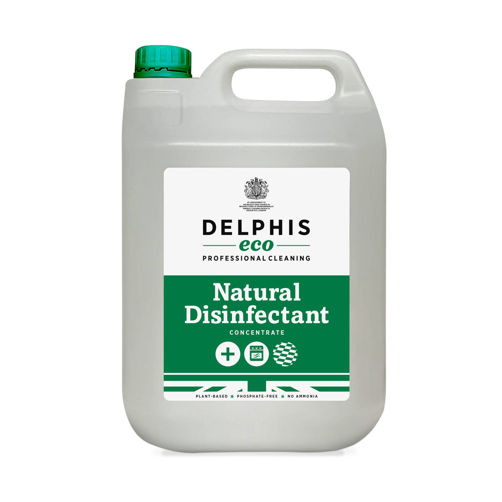 Natural Disinfectant 5L (Concentrate)