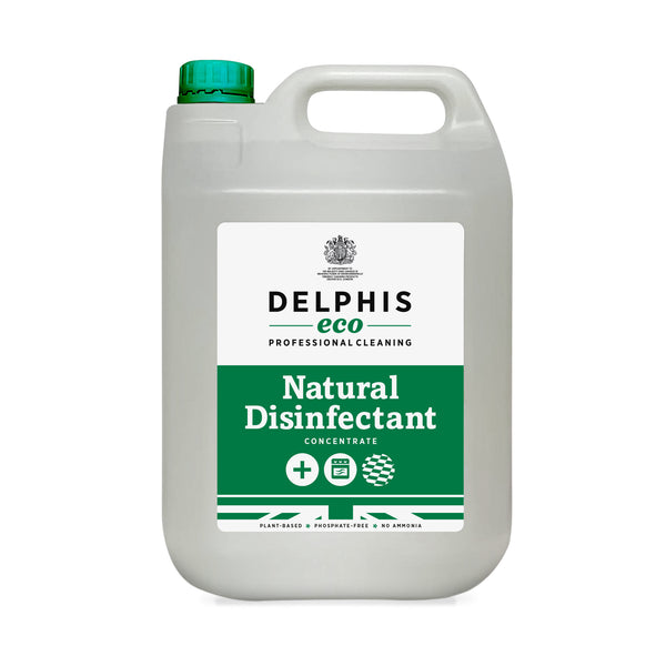 Natural Disinfectant 5L (Concentrate)