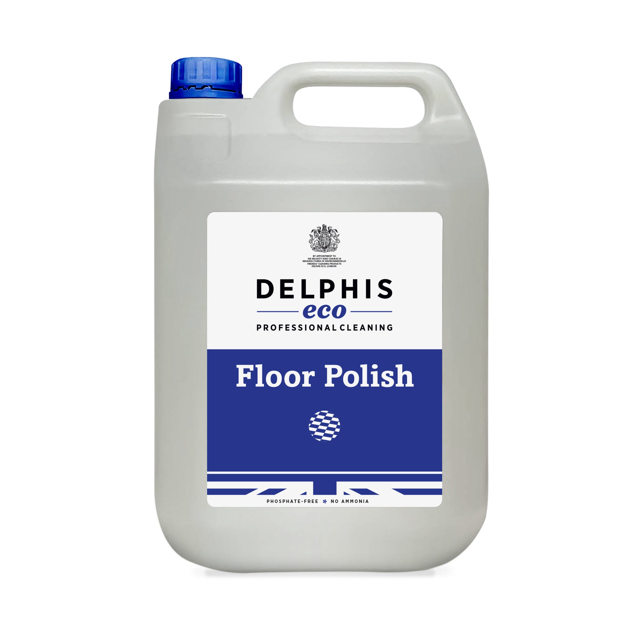 Floor Polish High-Gloss 5L