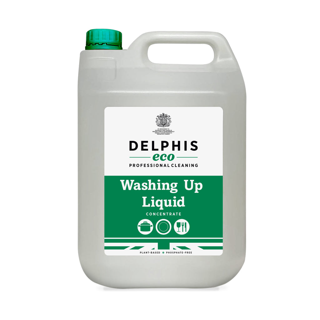 Commercial Washing Up Liquid 5L (Concentrate)