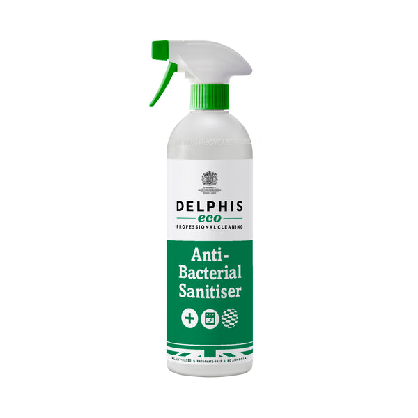 Commercial Anti-Bacterial Sanitiser 700ml (RTU)