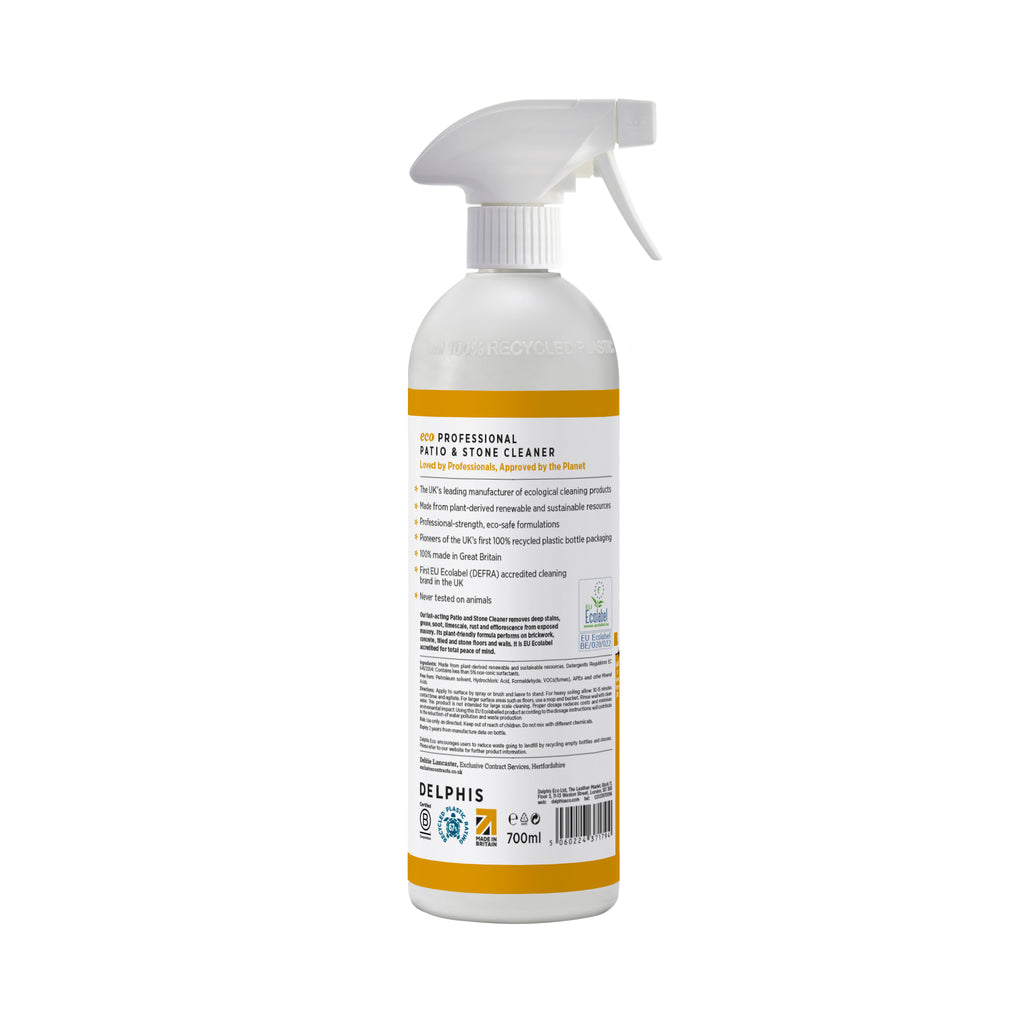 Commercial Masonry and Stone Cleaner 700ml (RTU)