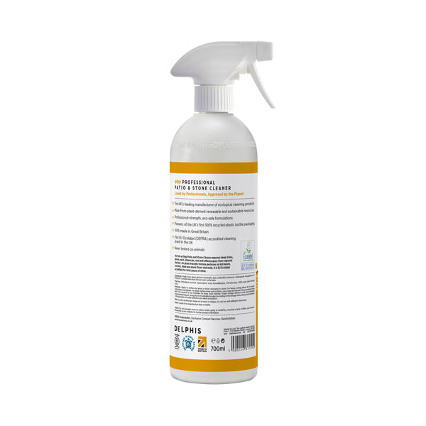 Commercial Masonry and Stone Cleaner 700ml (RTU)