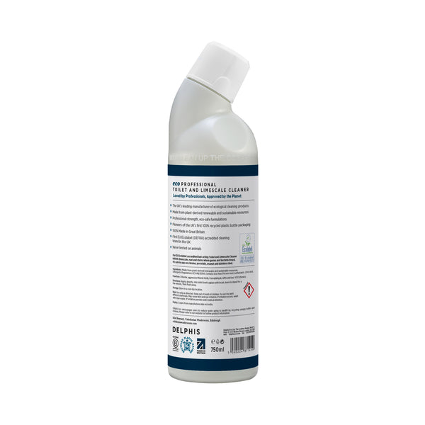 Toilet and Limescale Cleaner 750ml