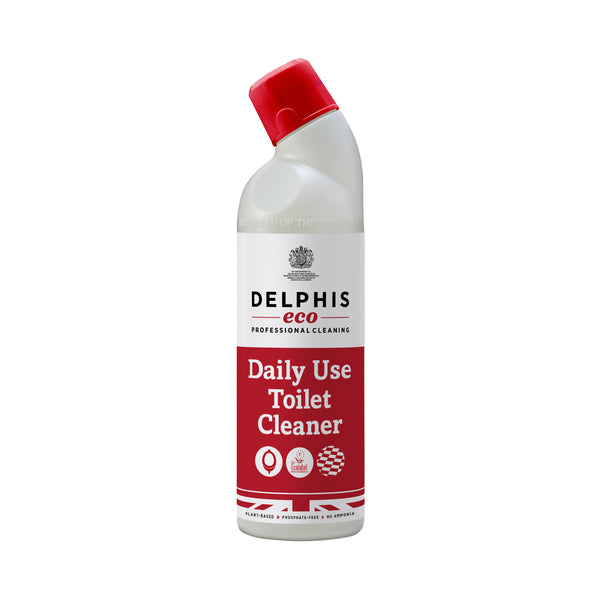 Commercial Toilet Cleaner - Daily Use 750ml (RTU)