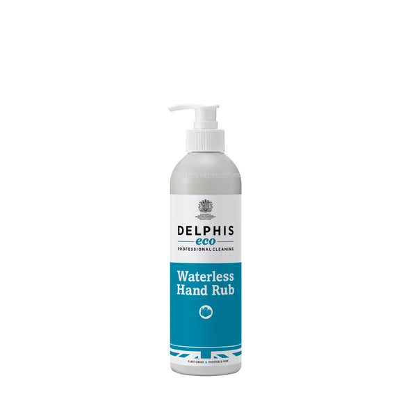 Commercial Waterless Hand Rub 350ml (RTU)