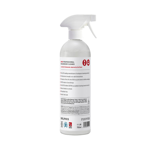 Commercial Washroom Cleaner 700ml (RTU)