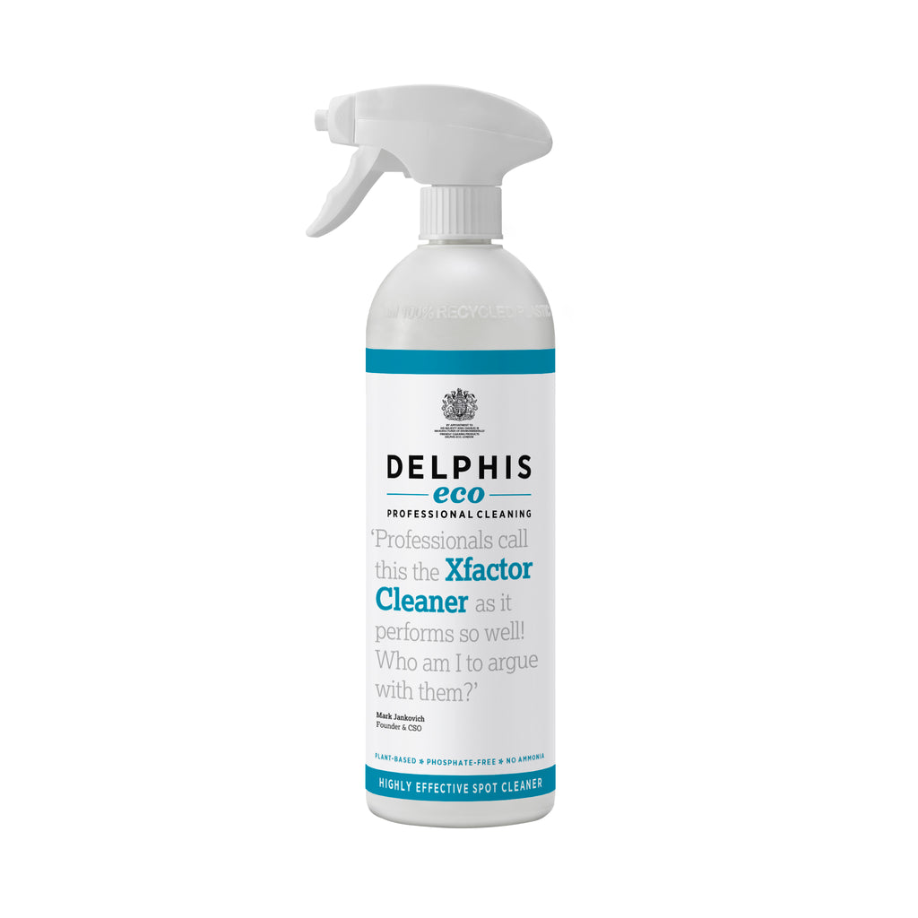 Eco Friendly X Factor Stain Remover Spray | 700ml | Highly