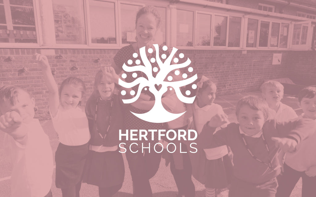 HERTFORD JUNIOR SCHOOL, BRIGHTON, UK