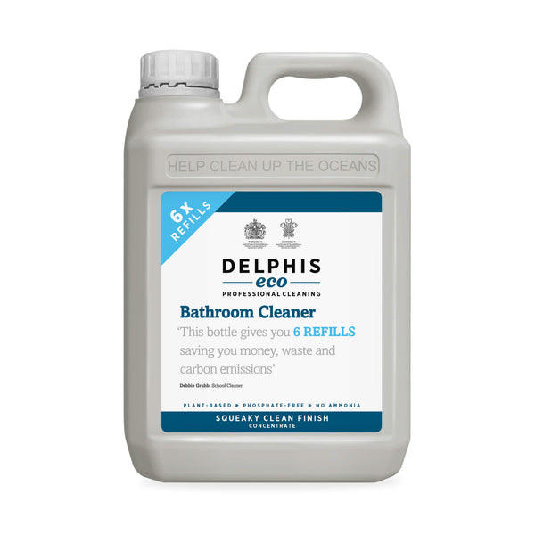 Delphis Eco Bathroom Cleaner 2L