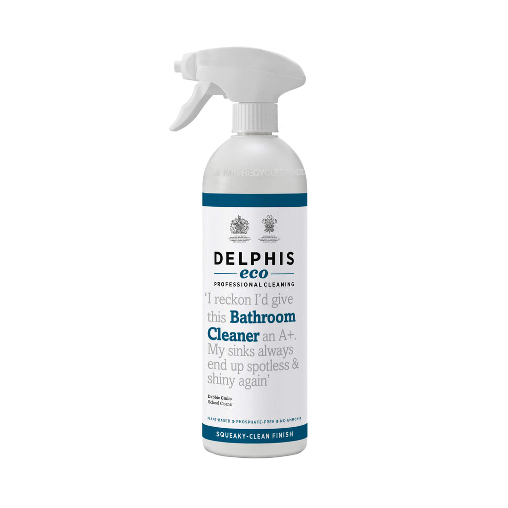 Delphis Eco Bathroom Cleaner 700ml