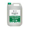 Delphis Eco Commercial Active Washing Up Liquid 5L Front