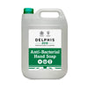 Delphis Eco Commercial Anti-Bacterial Hand Soap 5L Front Label