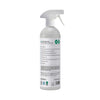 Delphis Eco Commercial Anti-Bacterial Sanitiser and Cleaner 700ml Back Label