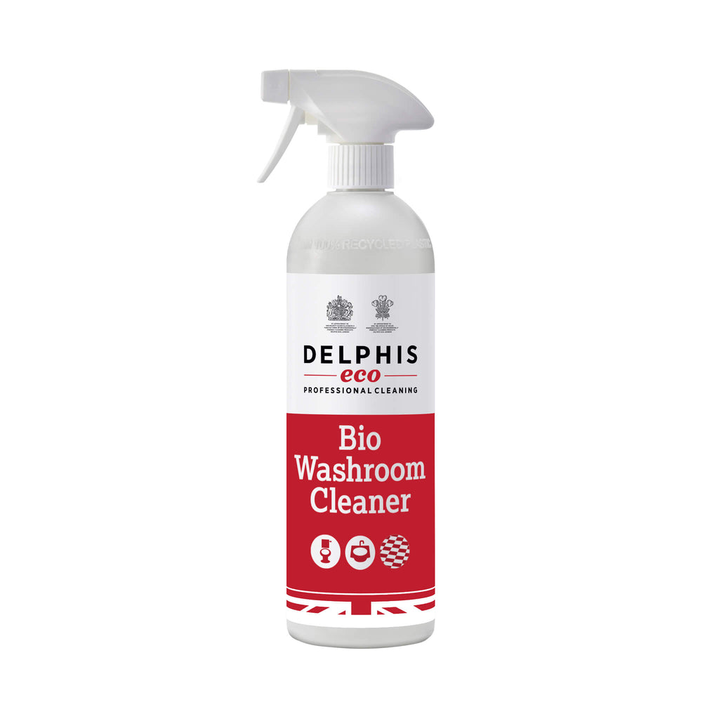 Delphis Eco Commercial Bio Washroom Empty Refill Bottle 700ml