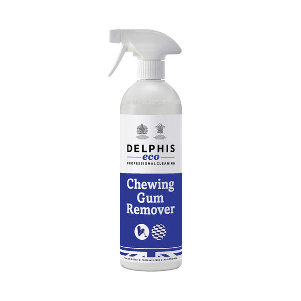 Delphis Eco Commercial Chewing Gum Remover 700ml Front Label