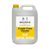Delphis Eco Commercial Combi Oven Cleaner 5L Front Label