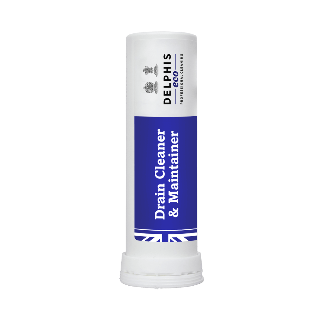 Delphis Eco Commercial Drain Cleaner Maintainer Tablets 20