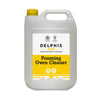 Delphis Eco Commercial Foaming Oven Cleaner 5L Front Label