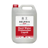 Delphis Eco Commercial Hard Water Dishwasher Liquid 5L Front Label