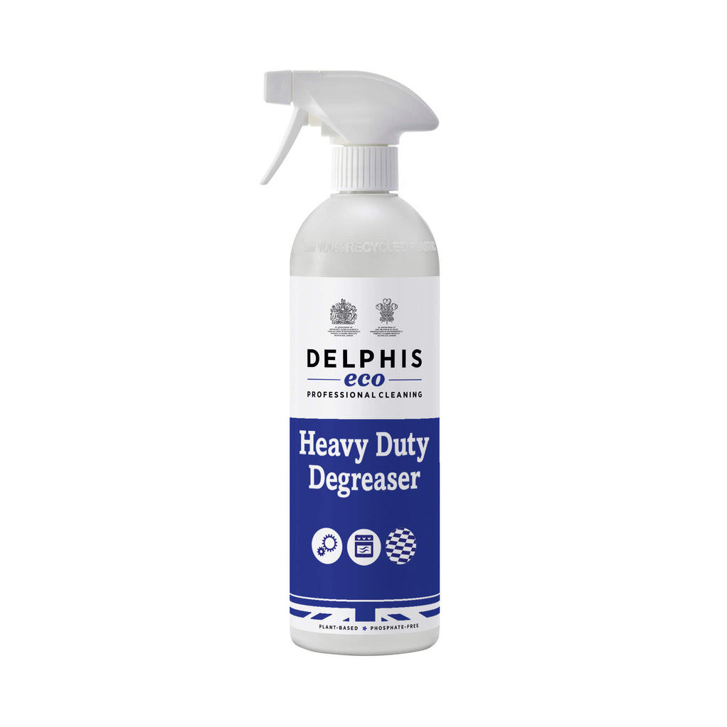 Eco Commercial Heavy Duty Degreaser | 700ml (Ready To Use)– Delphis Eco UK