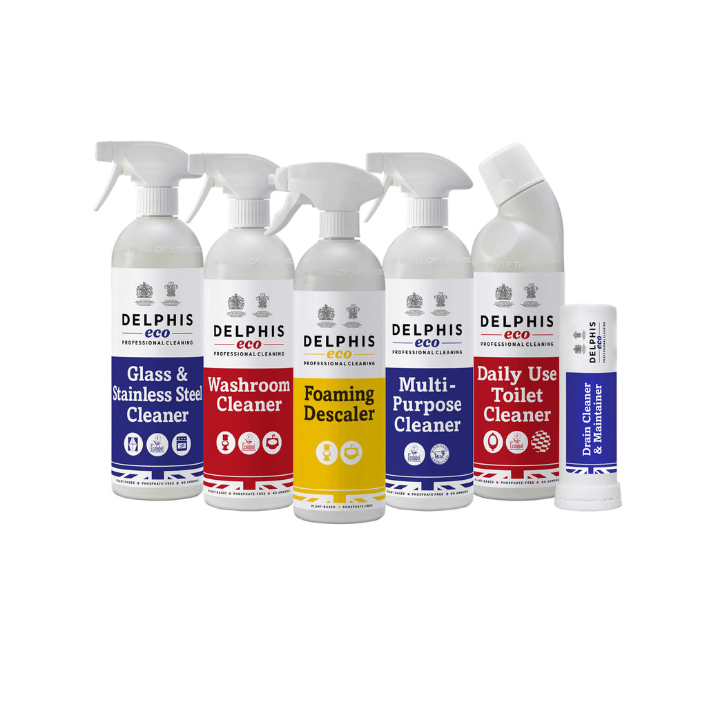 Delphis Eco Commercial Housekeeping Starter Bundle