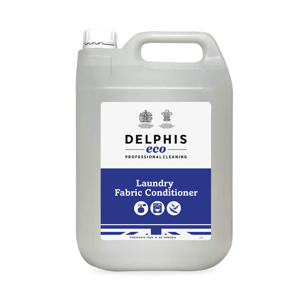 Delphis Eco Commercial Fabric Conditioner 10L Front