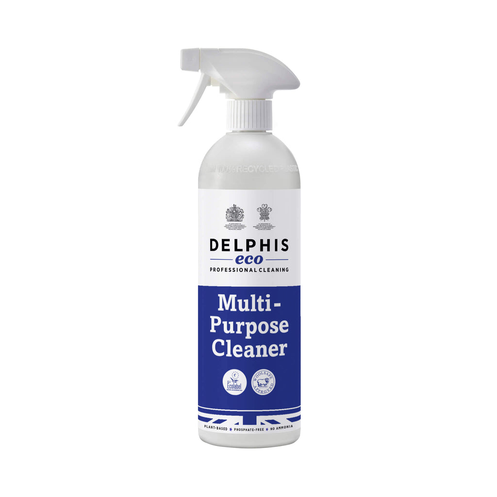 Delphis Eco Commercial Multi-Purpose Cleaner Empty Refill Bottle 700ml