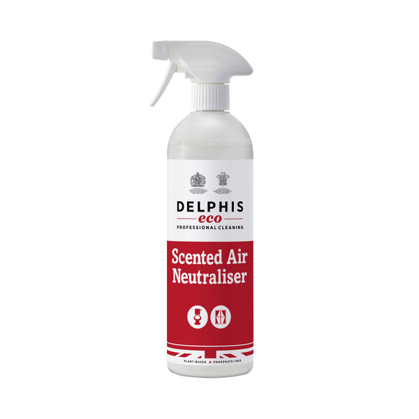 Delphis Eco Commercial Scented Air Neutraliser 700ml Front Label