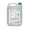 Delphis Eco Commercial Super Active Washing Up Liquid 5L Front Label