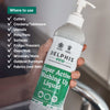 Delphis Eco Washing Up Liquid can be used in various areas around your business