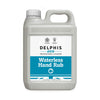 Delphis Eco Commercial Waterless Hand Rub 2L Front Label