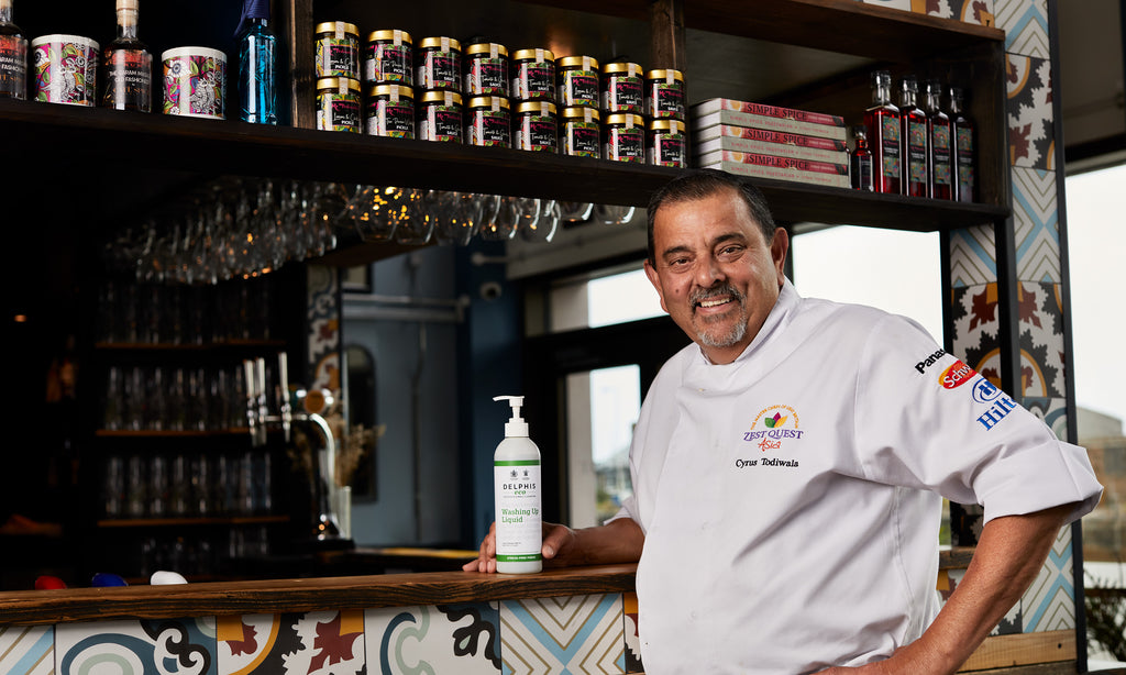 Cyrus Todiwala