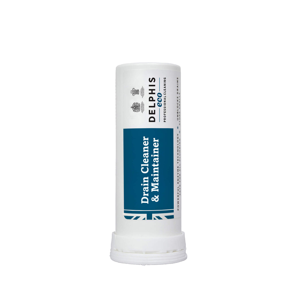 Delphis Eco Drain Cleaner and Maintainer Tablets