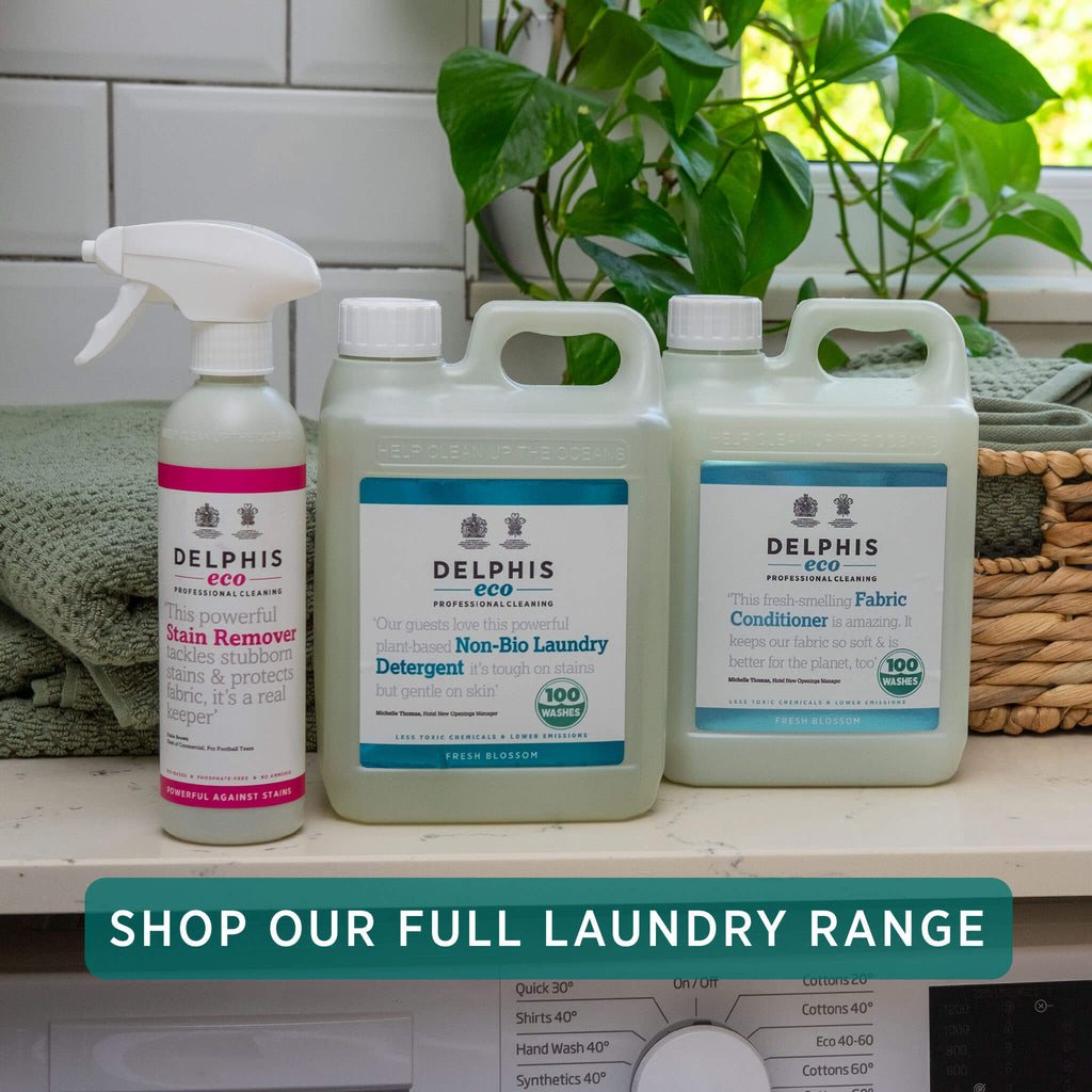 Shop full Delphis Eco Eco-Friendly Laundry Range