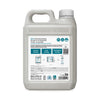 Delphis Eco Glass & Stainless Steel Cleaner 2L Back Label