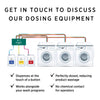 Delphis Eco Commercial Laundry Dosing Equipment