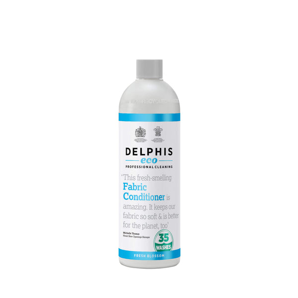 Delphis Eco Laundry Fabric Conditioner 700ml Front Label