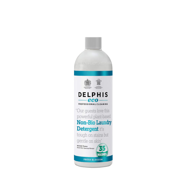 Delphis Eco Non Bio Laundry Detergent 700ml Front Label