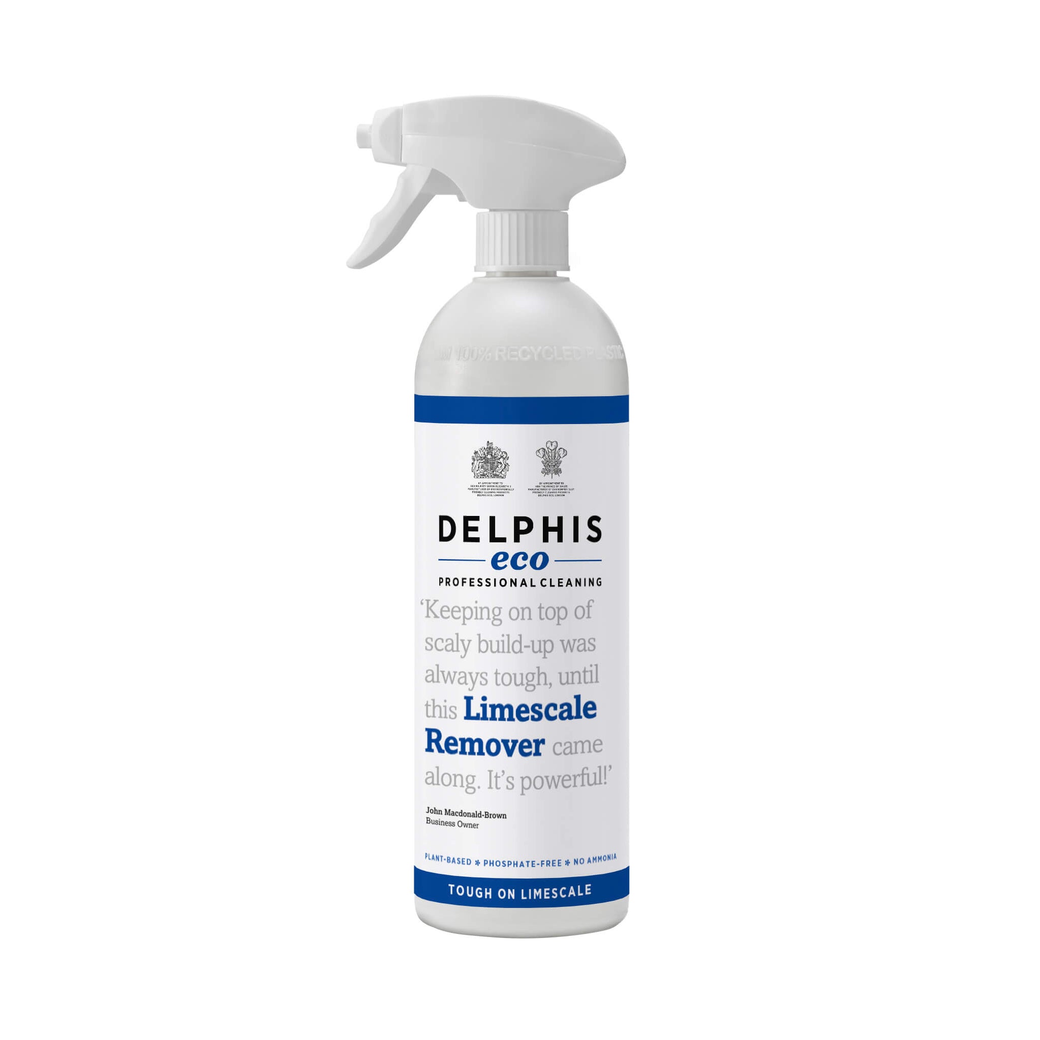 Eco Limescale Remover and Descaler: Effective & Eco-Friendly– Delphis ...