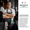 Delphis Eco products are loved by professionals
