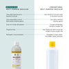 Eco Liquid Descaler side-by-side with more harmful conventional product