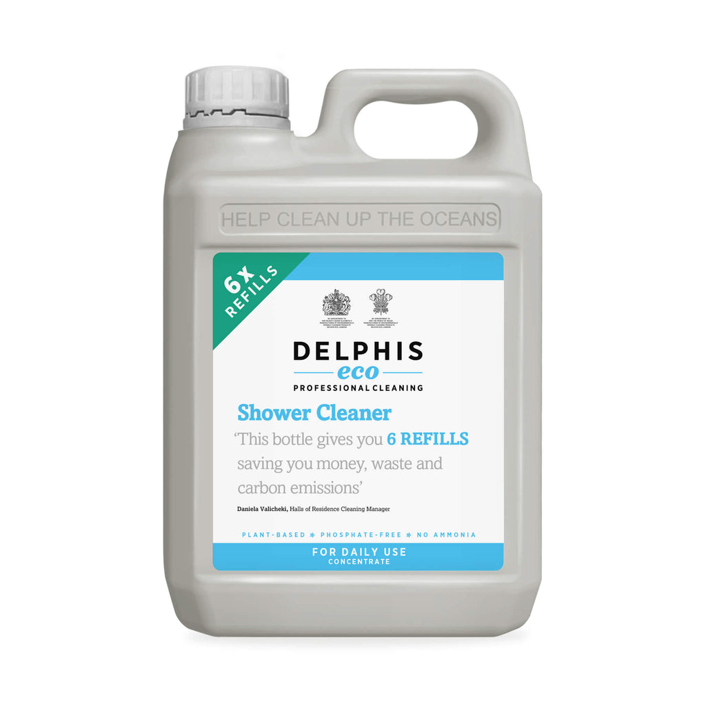 Delphis Eco Shower Cleaner 2L