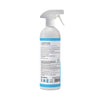 Delphis Eco Shower Cleaner 700ml Back Label