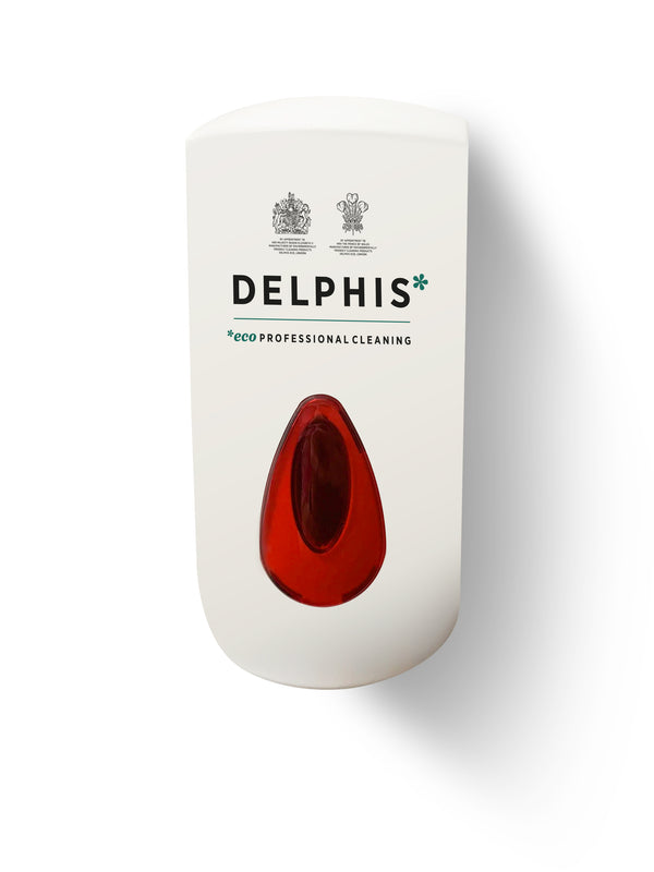 Foam Dispenser Unit (900ml, Red)