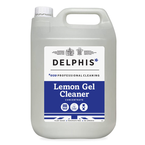 Lemon Gel Cleaner Sustainable